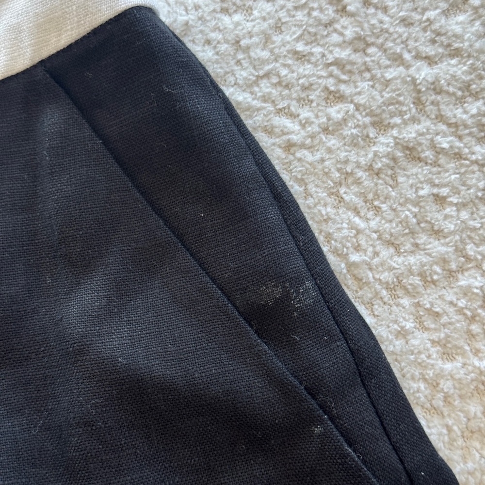 REFORMATION Roxy Linen Two Piece Set 2 - Picture 8 of 8